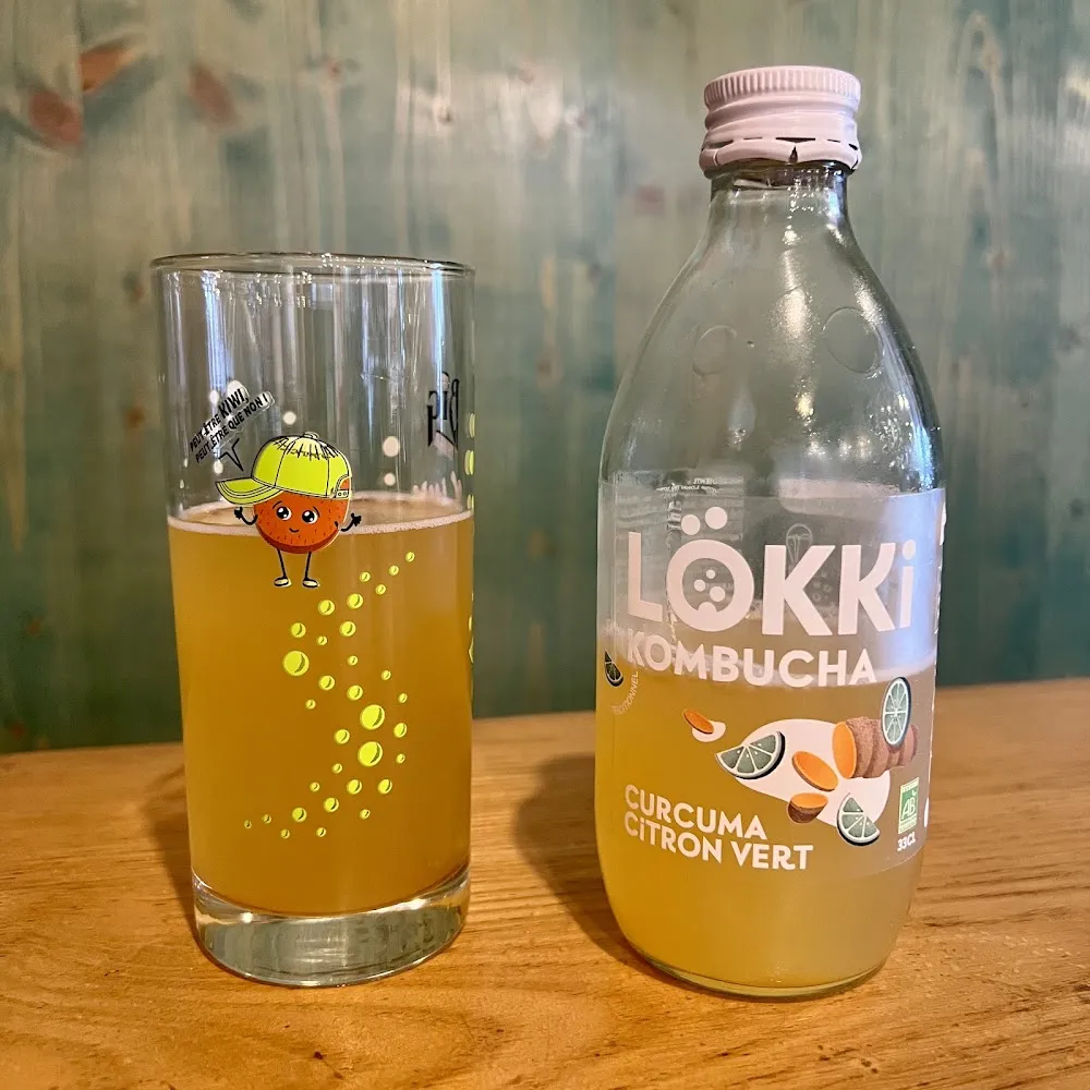 Kombucha